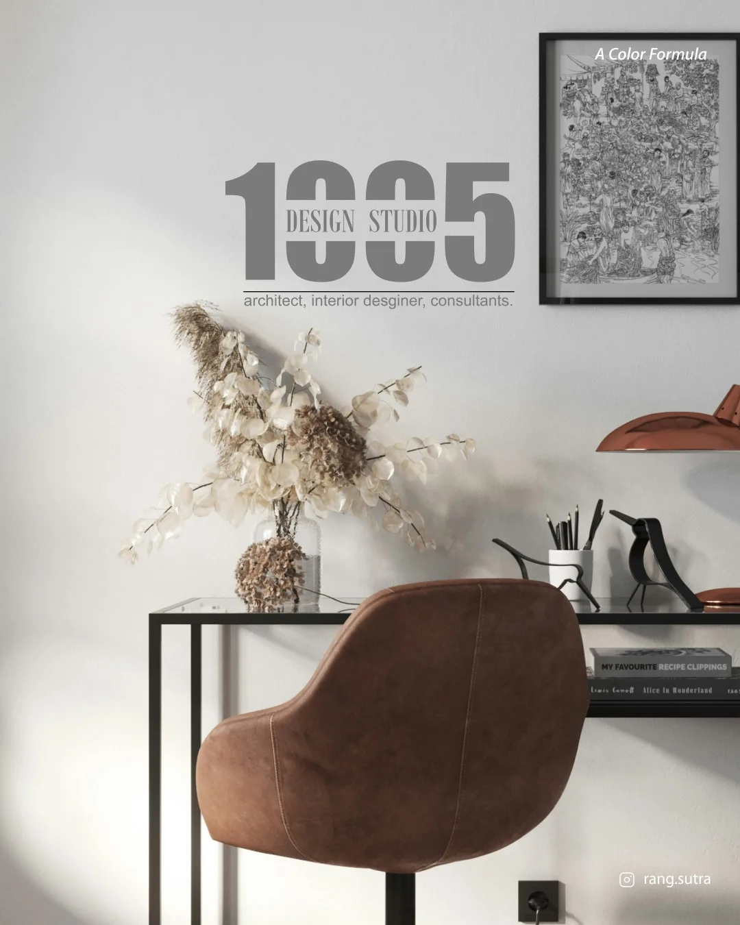 1005 Design Studio Architect