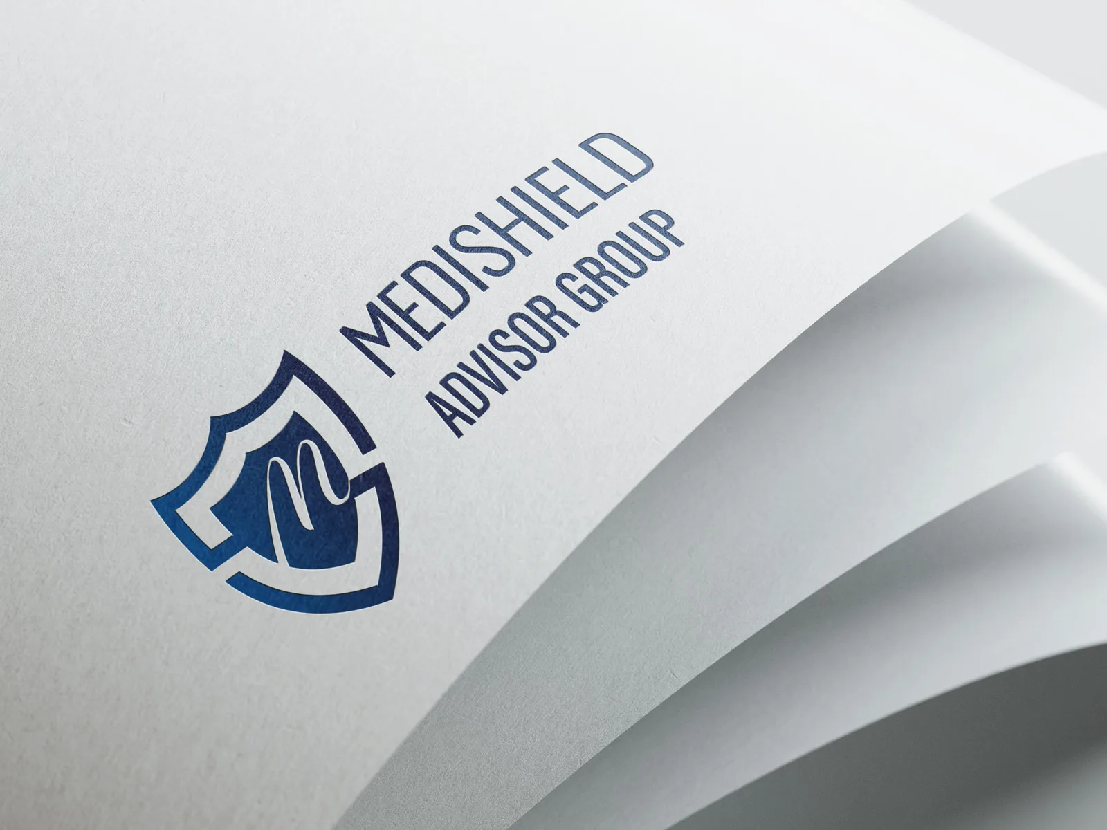 MediShield Advisor Logo