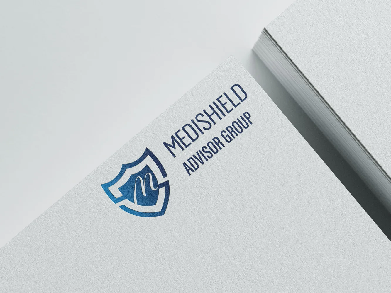 MediShield Advisor Logo