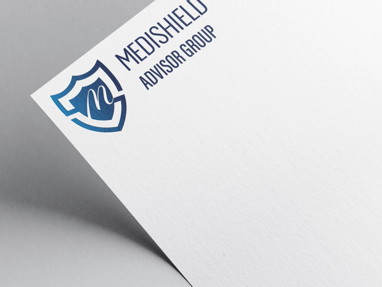 MediShield Advisor Logo