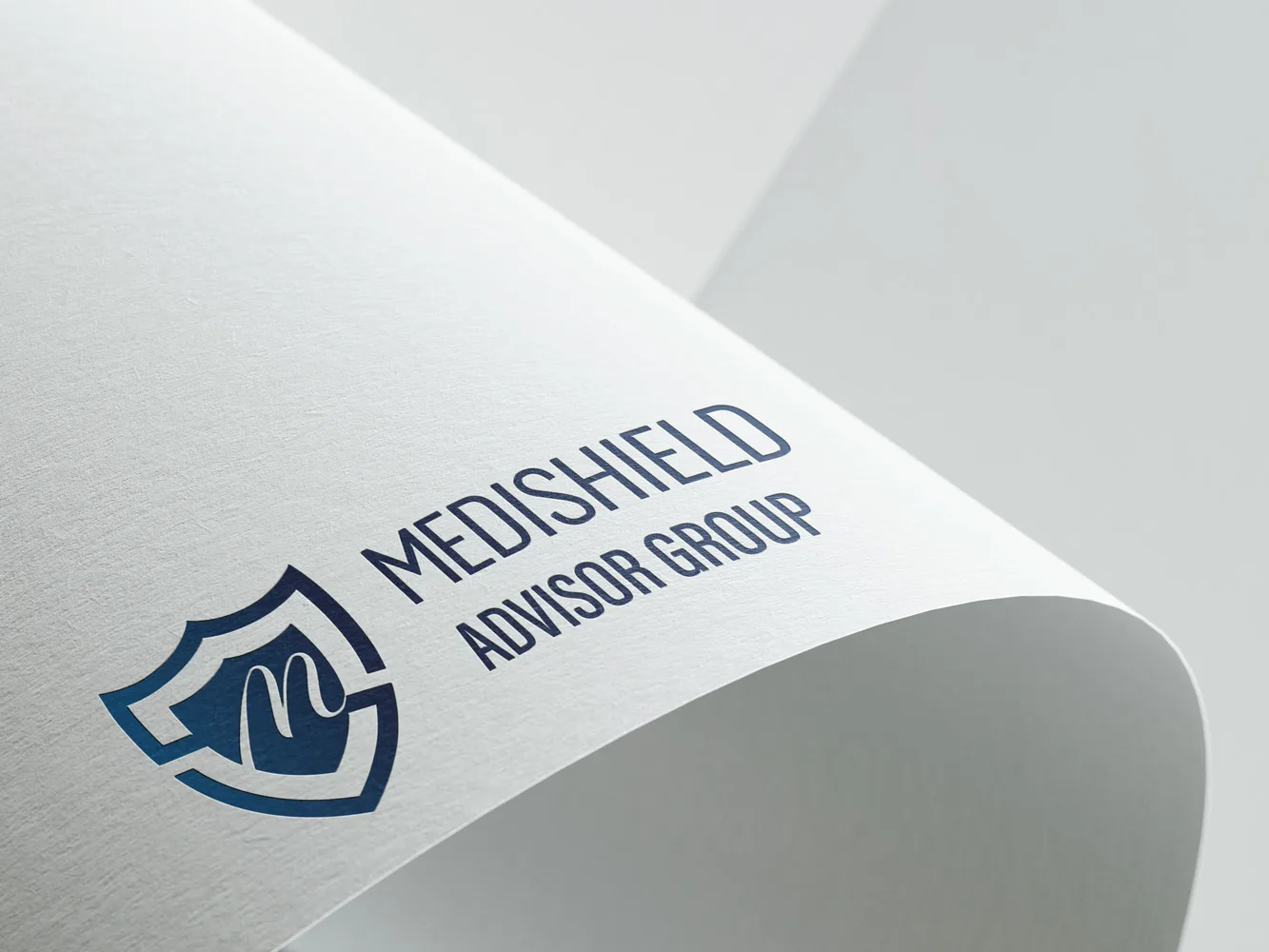 MediShield Advisor Logo
