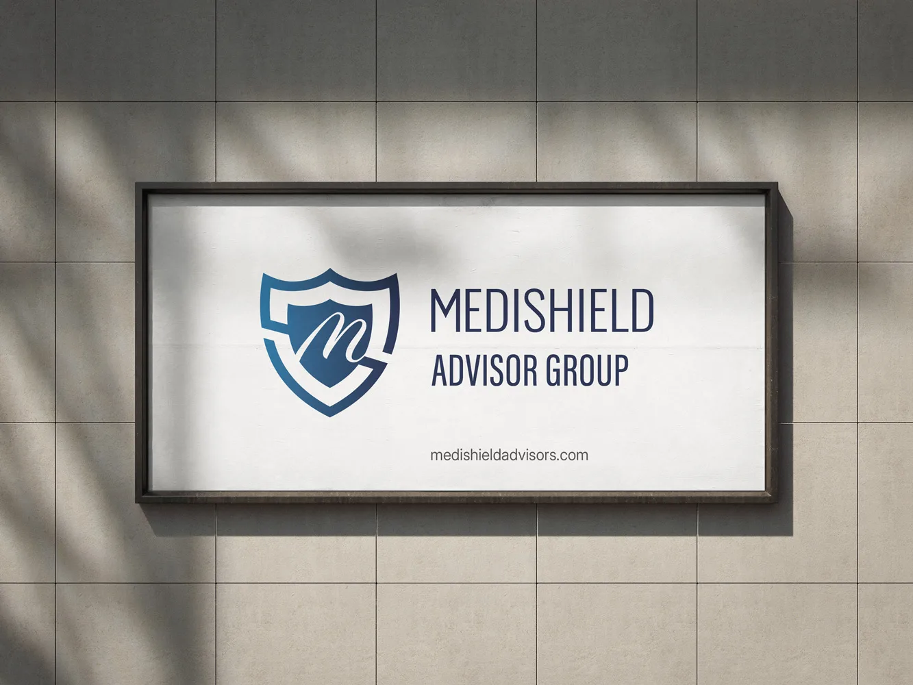 MediShield Advisor Logo