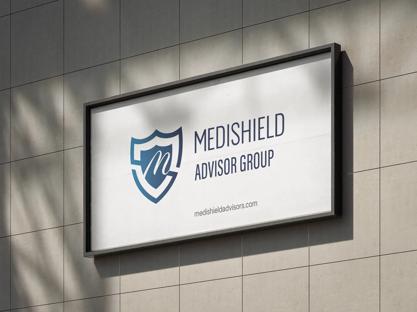MediShield Advisor Logo