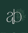 AB Typography Logo