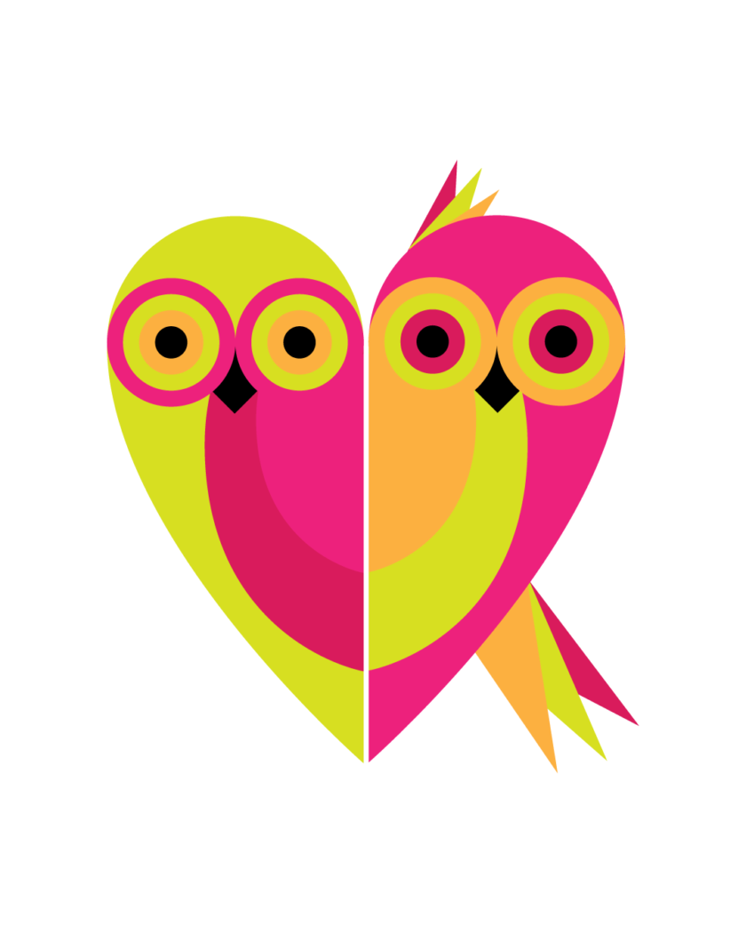 Lovebirds Logo